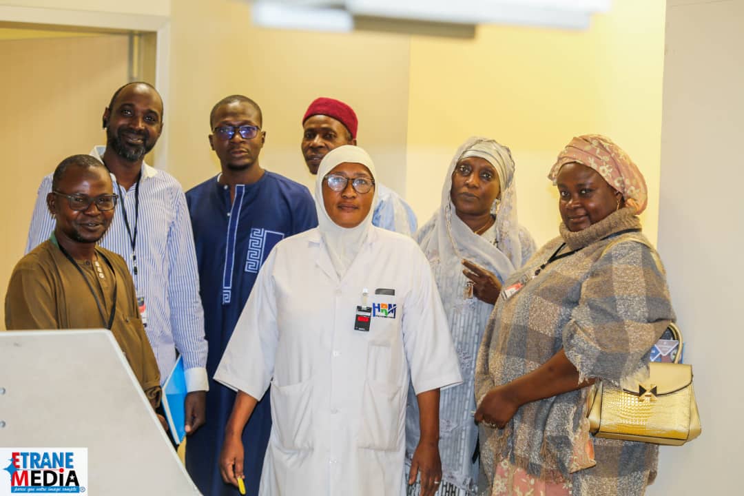 Image pour l'article : Inscription ouverte : Atelier de formation en Téléradiologie